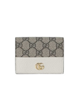 Gucci GG Marmont card case wallet