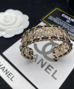 Chanel Star Bracelet Gold
