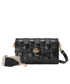 GG Matelassé Small Bag Leather Shoulder Bag