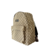 Gucci Backpack Jacquard Beige 39cm