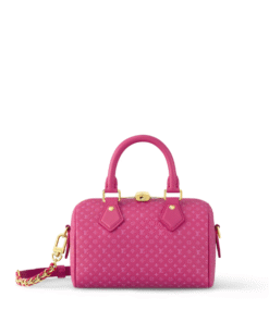 Louis Vuitton Speedy Bandoulière 20 Pink M22286