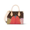 Louis Vuitton Onthego PM LV X Yayoi Kusam 25cm M46466