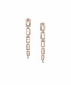 Bvlgari B.zero1 Earrings Rose Gold 361190