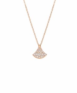 Bvlgari Divas’ Dream Necklace Rose Gold 361446