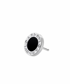 Bvlgari Single Earring White Gold 356121