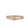 Chanel Eternal N°5 Bracelet Beige Gold J12812