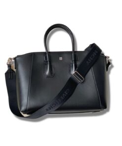Givenchy Small Antigona Sport Bag Black/Beige‎ 13in/33cm BB50MZB1HT-001