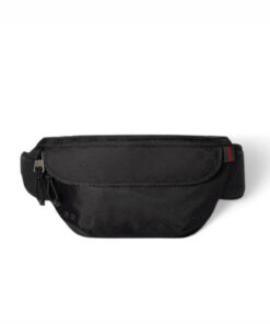 Gucci Belt Bag Small GG Black 12.6in/32cm ‎804262 FAD76 1047