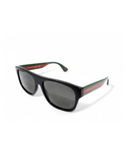 Gucci Square Frame Sunglasses Green