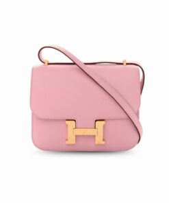 Hermes Constance 19 Pink 19cm / 7.4in
