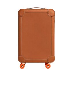 Hermes R.M.S Cabin Suitcase Orange 57cm/22in – H087171CMAB