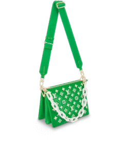 Louis Vuitton Coussin Pm 26cm Green