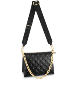 Louis Vuitton Coussin Pm 26cm Black