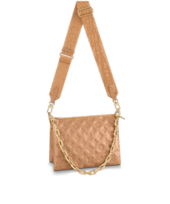 Louis Vuitton Coussin Pm 26cm Camel