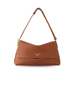 Louis Vuitton Low Key Messenger Cognac Brown 11.8in/30cm M13151