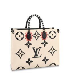 Louis Vuitton Onthego Gm Crafty