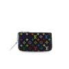 Louis Vuitton LV x TM Key Pouch Multicolore Noir 4.7in/12cm M13664