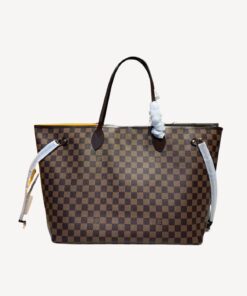 Louis Vuitton Neverfull GM Brown‎ 15.4in/39cm N40597