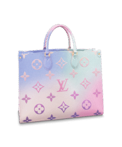 Louis Vuitton Onthego Gm Sunrise Pastel 41cm