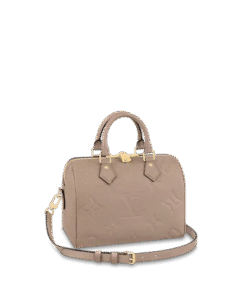Louis Vuitton Speedy Bandoulière 20 Tourterelle
