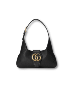 Gucci Aphrodite Small Shoulder Bag Black 10.6in/27cm 735106 AAA9F 1000