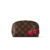 Louis Vuitton LV x TM Cosmetic Pouch PM Monogram 7.5in/19cm M13766