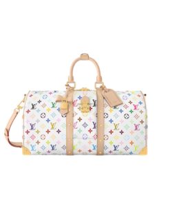 Louis Vuitton Keepall Bandoulière 45 LV x TM  Bag 45cm/18in – M13742