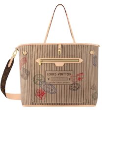 Louis Vuitton Neverfull GM Inside Out Beige 39cm/15.4in – M11948