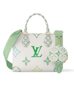 Louis Vuitton Onthego PM Bag M24079- 25 Cm/ 9.8 Inches
