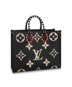 Louis Vuitton Onthego Gm Crafty