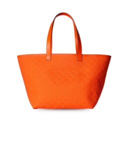 Gucci Tote Original Medium Bag Orange 11.8 in/ 30 cm 788203 FADH5 7543