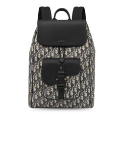 Dior Backpack Saddle Beige 15.5 Inches/ 40 Cm 1ADBA200YKS_H27E