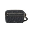 Dior Messenger Safari Bag Black‎ 8.6in/22cm CD 1ESPO206YKY_H10E