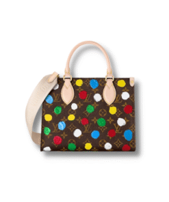 Louis Vuitton Onthego PM LV x YK 9.8 in/ 25 cm- M46380
