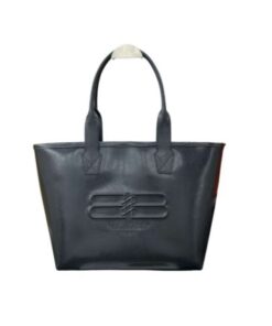 Balenciaga Cities Jumbo Cotton Black 17.7in/45cm