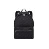 Dior Backpack Rider Oblique Jacquard Black 40cm