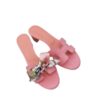 Hermes Oasis Sandal Pink