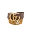 Gucci x Adidas GG Supreme Belt - Neutrals Belts