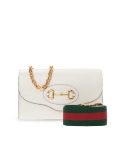 Gucci Horsebit 1955 clutch bag
