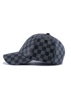 Louis Vuitton LV Get Ready Cap Damier Black LV Cap