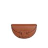 Celine Besace Cuir Triomphe In Smooth Calfskin Tan 23cm