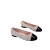 Chanel Ballerina Flats Pink Ballet