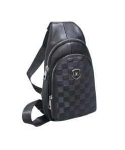 Louis Vuitton Crossbody Bag Black 30cm