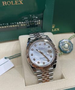 Datejust 41 Watch