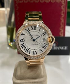 Ballon Bleu 42 Watch