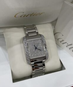 Tank Anglaise Watch