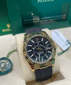 Sky-Dweller Watch