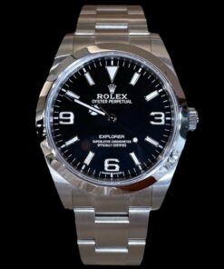 Explorer 39 Watch