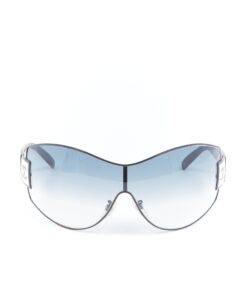 Chanel Black Gradient Lense 4114 Sunglasses